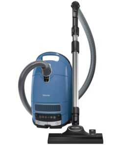 shop Miele støvsuger - Complete C3 Allergy - Tech blue af Miele - online shopping tilbud rabat hos shoppetur.dk