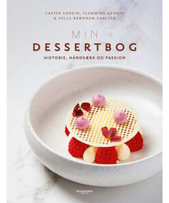 shop Min dessertbog - Historie