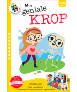 shop Min geniale krop - Boks af  - online shopping tilbud rabat hos shoppetur.dk