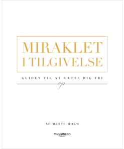 shop Miraklet i tilgivelse - Indbundet af  - online shopping tilbud rabat hos shoppetur.dk