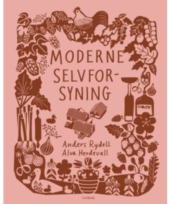 shop Moderne selvforsyning - Hardback af  - online shopping tilbud rabat hos shoppetur.dk