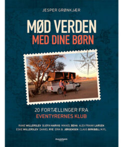 shop Mød verden med dine børn - Hardback af  - online shopping tilbud rabat hos shoppetur.dk