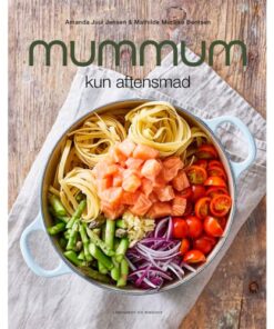 shop Mummum - kun aftensmad - Indbundet af  - online shopping tilbud rabat hos shoppetur.dk