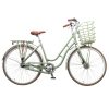 shop Mustang Augusta 28" damecykel med 7 gear - Light olive af Mustang - online shopping tilbud rabat hos shoppetur.dk