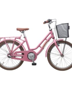 shop Mustang Dagmar 20" pigecykel med 3 gear - Dusty Rose af Mustang - online shopping tilbud rabat hos shoppetur.dk