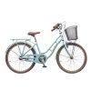 shop Mustang Dagmar 24" pigecykel med 3 gear - Sky blue af Mustang - online shopping tilbud rabat hos shoppetur.dk