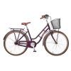 shop Mustang Dagmar 26" pigecykel med 7 gear - Dark grape af Mustang - online shopping tilbud rabat hos shoppetur.dk