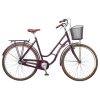 shop Mustang Dagmar 28" damecykel med 3 gear - Dark grape af Mustang - online shopping tilbud rabat hos shoppetur.dk