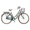 shop Mustang Dagmar 28" damecykel med 7 gear - Racing green af Mustang - online shopping tilbud rabat hos shoppetur.dk