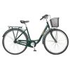 shop Mustang Margrethe 28" damecykel med 7 gear - Racing green af Mustang - online shopping tilbud rabat hos shoppetur.dk