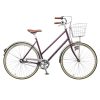 shop Mustang Vintage Classic 28" damecykel med 3 gear - Dark grape af Mustang - online shopping tilbud rabat hos shoppetur.dk