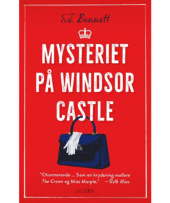 shop Mysteriet på Windsor Castle - De royale mordmysterier 1 - Hæftet af  - online shopping tilbud rabat hos shoppetur.dk