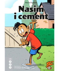 shop Nasim i cement - Lyn - Hardback af  - online shopping tilbud rabat hos shoppetur.dk