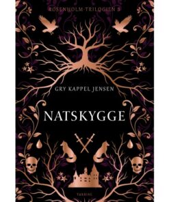 shop Natskygge - Rosenholm 3 - Hardback af  - online shopping tilbud rabat hos shoppetur.dk