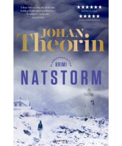 shop Natstorm - Ølandskvartetten 2 - Paperback af  - online shopping tilbud rabat hos shoppetur.dk