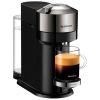 shop Nespresso Vertuo Next Delux kaffemaskine fra Krups - Dark Chrome af NespressoÂ® - online shopping tilbud rabat hos shoppetur.dk