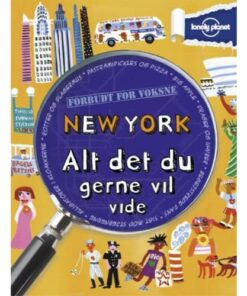 shop New York - Alt det du gerne vil vide - Hæftet af  - online shopping tilbud rabat hos shoppetur.dk