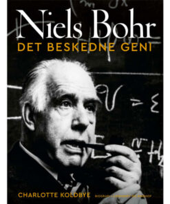 shop Niels Bohr - Det beskedne geni - Indbundet af  - online shopping tilbud rabat hos shoppetur.dk