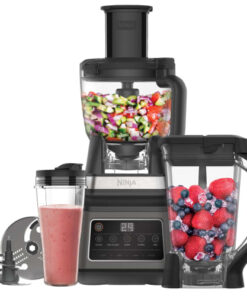 shop Ninja 3-i-1 blender & foodprocessor - BN800EU af Ninja - online shopping tilbud rabat hos shoppetur.dk