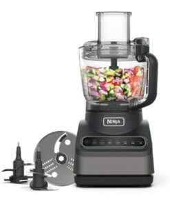 shop Ninja Foodprocessor m. Auto-iQ - BN650EU af Ninja - online shopping tilbud rabat hos shoppetur.dk