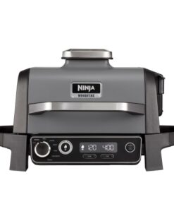 shop Ninja grill og røgeovn - Woodfire Electric BBQ - Sort af Ninja - online shopping tilbud rabat hos shoppetur.dk