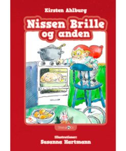 shop Nissen Brille og anden - Hardback af  - online shopping tilbud rabat hos shoppetur.dk