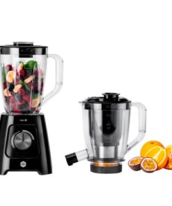 shop OBH Nordica 2-i-1 blender & saftpresser - Blendforce af OBH Nordica - online shopping tilbud rabat hos shoppetur.dk