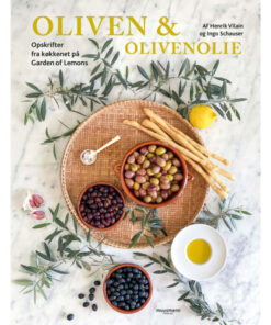 shop Oliven & olivenolie - Indbundet af  - online shopping tilbud rabat hos shoppetur.dk