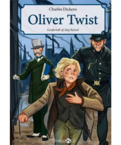 shop Oliver Twist - Letlæste klassikere - Hardback af  - online shopping tilbud rabat hos shoppetur.dk