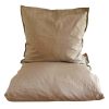 shop Omhu sengetøj - Percale - Mud af Omhu - online shopping tilbud rabat hos shoppetur.dk