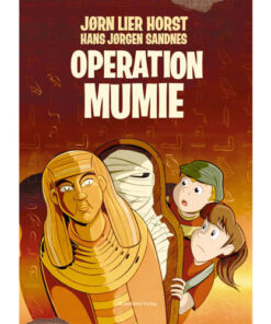 shop Operation Mumie - Hardback af  - online shopping tilbud rabat hos shoppetur.dk