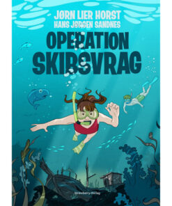 shop Operation Skibsvrag - Hardback af  - online shopping tilbud rabat hos shoppetur.dk