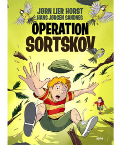 shop Operation Sort Skov - Hardback af  - online shopping tilbud rabat hos shoppetur.dk