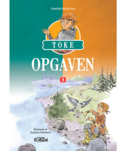 shop Opgaven - Toke 3 - Hardback af  - online shopping tilbud rabat hos shoppetur.dk