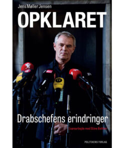 shop Opklaret - Drabschefens erindringer - Paperback af  - online shopping tilbud rabat hos shoppetur.dk