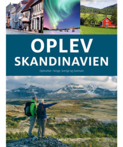 shop Oplev Skandinavien - Indbundet af  - online shopping tilbud rabat hos shoppetur.dk