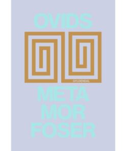 shop Ovids metamorfoser - Hardback af  - online shopping tilbud rabat hos shoppetur.dk