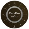 shop ParkOne Solar p-skive med solceller af ParkOne - online shopping tilbud rabat hos shoppetur.dk