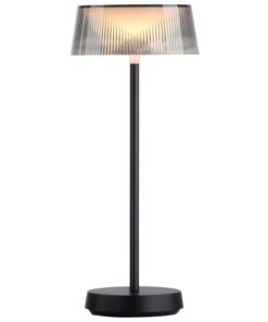 shop Paul Neuhaus bordlampe - Dora - Sort af Paul Neuhaus - online shopping tilbud rabat hos shoppetur.dk