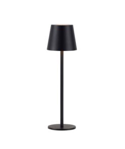 shop Paul Neuhaus bordlampe - Euria - Sort af Paul Neuhaus - online shopping tilbud rabat hos shoppetur.dk