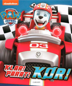 shop Paw Patrol: Klar! Parat! Kør! - Indbundet af  - online shopping tilbud rabat hos shoppetur.dk