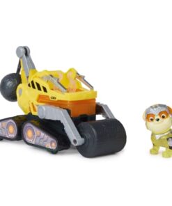 shop Paw Patrol biler - Rubble af Paw Patrol - online shopping tilbud rabat hos shoppetur.dk