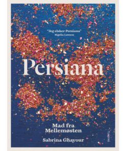 shop Persiana - Hardback af  - online shopping tilbud rabat hos shoppetur.dk