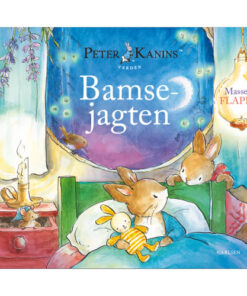 shop Peter Kanin - Bamsejagten - Papbog af  - online shopping tilbud rabat hos shoppetur.dk