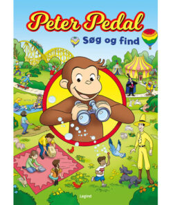 shop Peter Pedal - Søg og find - Papbog af  - online shopping tilbud rabat hos shoppetur.dk