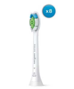 shop Philips Sonicare børstehoveder - Optimal White - 8 stk - Hvid af Philips - online shopping tilbud rabat hos shoppetur.dk