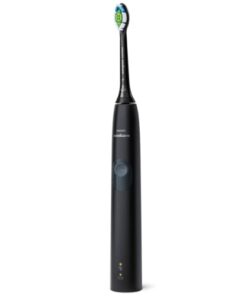 shop Philips Sonicare eltandbørste - ProtectiveClean 4300 - Sort af Philips - online shopping tilbud rabat hos shoppetur.dk