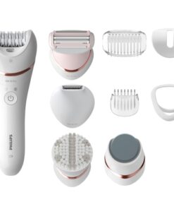 shop Philips epilator - Series 8000 - Satinelle Advance - BRE740/10 af Philips - online shopping tilbud rabat hos shoppetur.dk