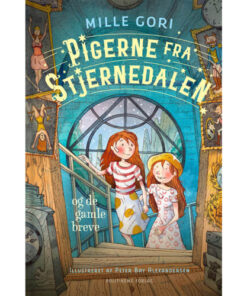 shop Pigerne fra Stjernedalen - Og de gamle breve - Hardback af  - online shopping tilbud rabat hos shoppetur.dk