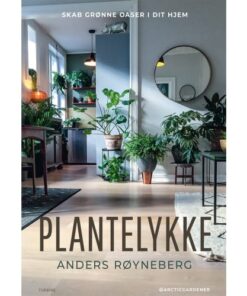 shop Plantelykke - Hardback af  - online shopping tilbud rabat hos shoppetur.dk